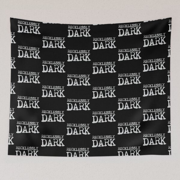Item preview, recklessley dark designed and sold by jazzydevil.