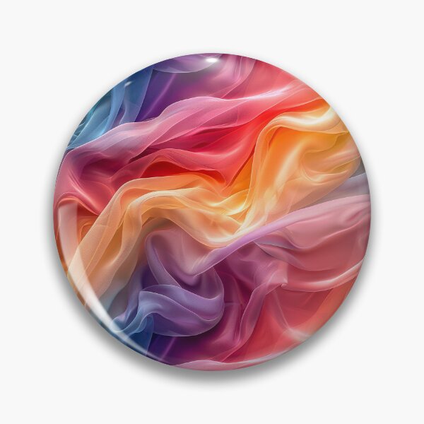 Item preview, Gradient Elegance: Soft Waves of Fluid Color designed and sold by NTGUILTY.