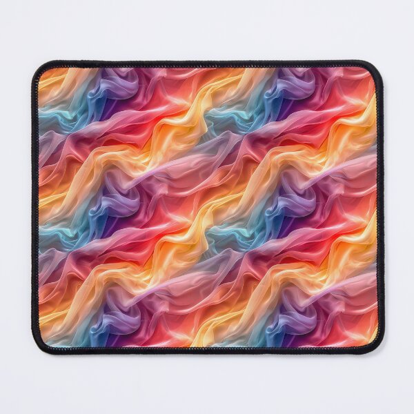 Item preview, Gradient Elegance: Soft Waves of Fluid Color designed and sold by NTGUILTY.