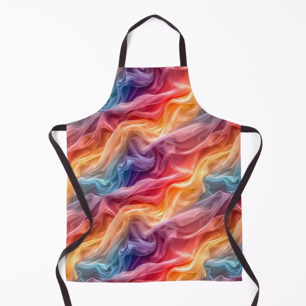 Item preview, Gradient Elegance: Soft Waves of Fluid Color designed and sold by NTGUILTY.