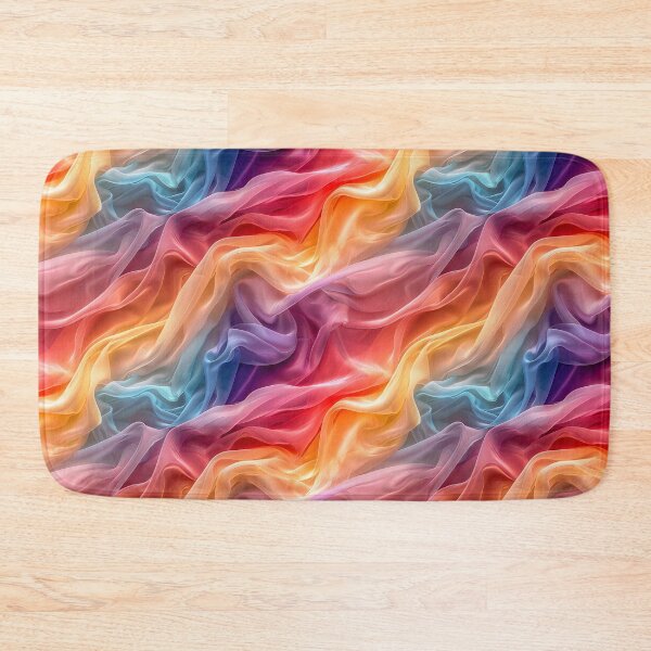 Item preview, Gradient Elegance: Soft Waves of Fluid Color designed and sold by NTGUILTY.