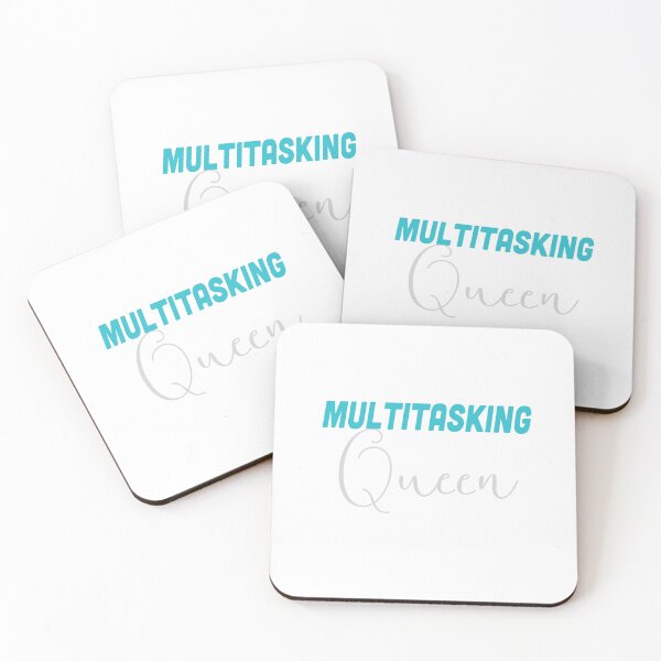 Item preview, multitasking queen designed and sold by jazzydevil.