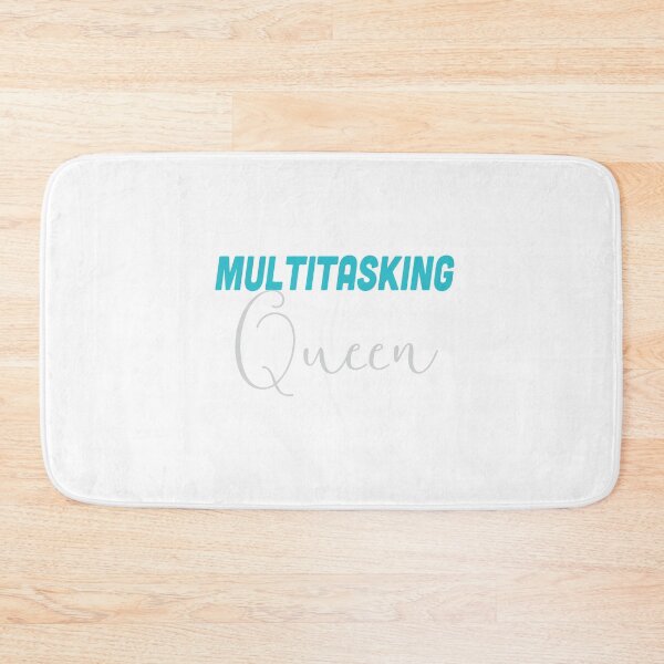 Item preview, multitasking queen designed and sold by jazzydevil.