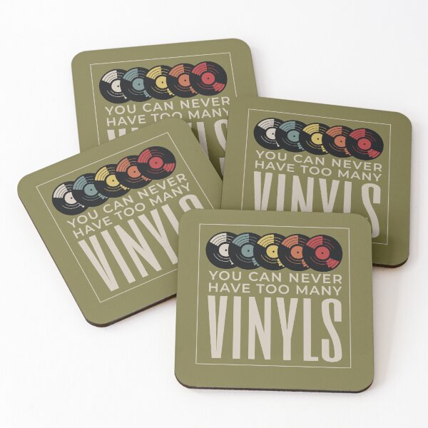 Item preview, Vinyl Haven designed and sold by Ingynious.