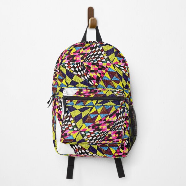 Item preview, Cube with multicolored abstract filling designed and sold by CORSURAMDG2504.