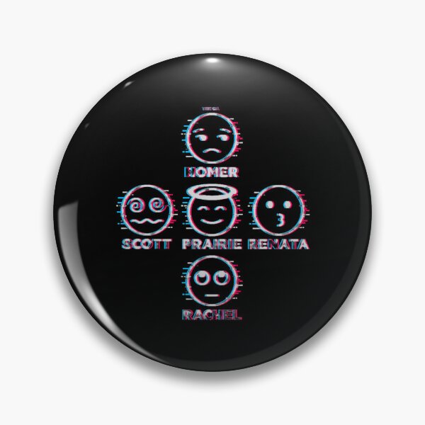 Item preview, OA Smiley Design - Hap's Caps designed and sold by Taveren-Tavern.