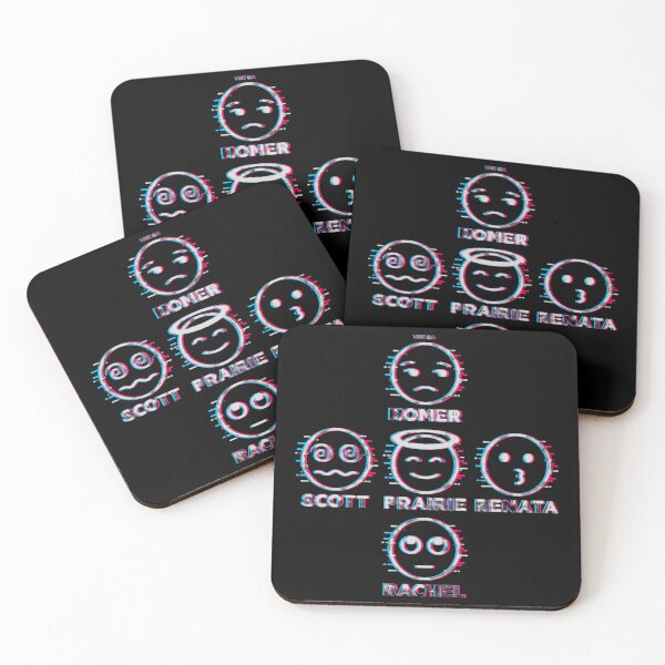 Item preview, OA Smiley Design - Hap's Caps designed and sold by Taveren-Tavern.