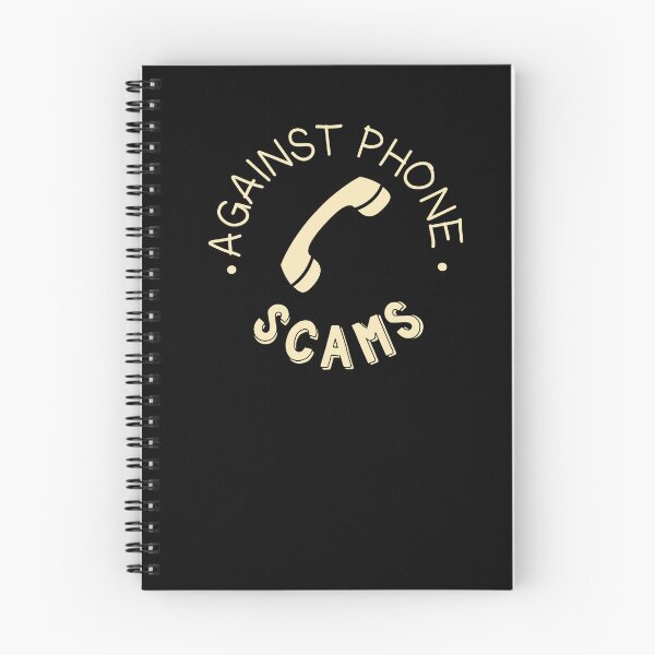 Item preview, Against Phone Scams designed and sold by jazzydevil.