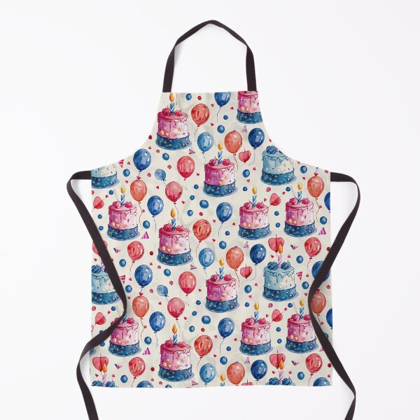 Item preview, Birthday Bash Watercolor designed and sold by NTGUILTY.