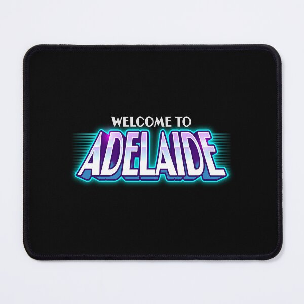 Item preview, Welcome to Adelaide - South Australia designed and sold by jazzydevil.