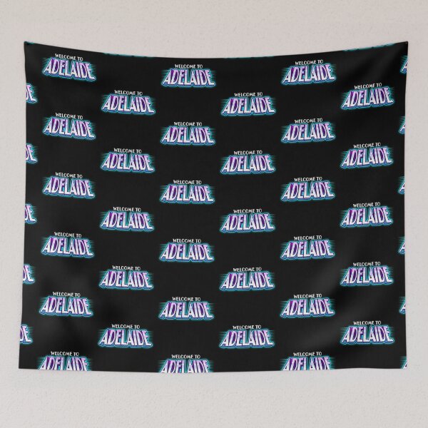 Item preview, Welcome to Adelaide - South Australia designed and sold by jazzydevil.