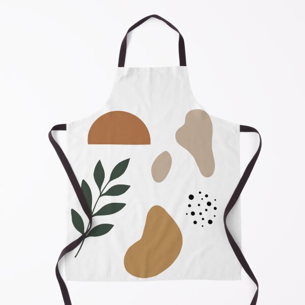 Item preview,  Leaf and Organic Shapes Design, Boho Minimal Abstract designed and sold by hyticaret.