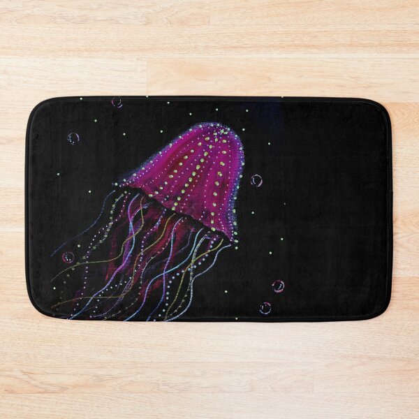 Item preview, Pink Jellyfish designed and sold by Oopsie.Daisies.