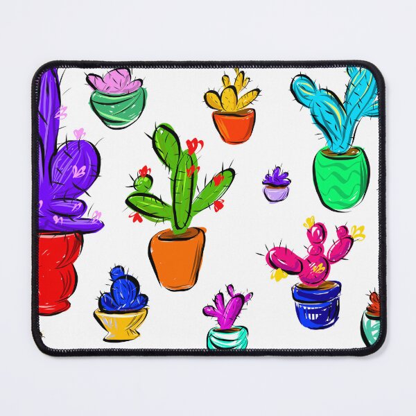 Item preview, Cacti designed and sold by BewareOfArtists_byleah.