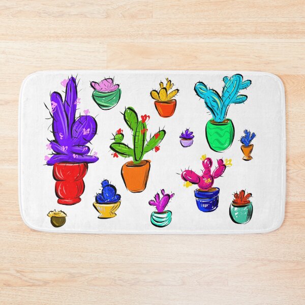 Item preview, Cacti designed and sold by BewareOfArtists_byleah.