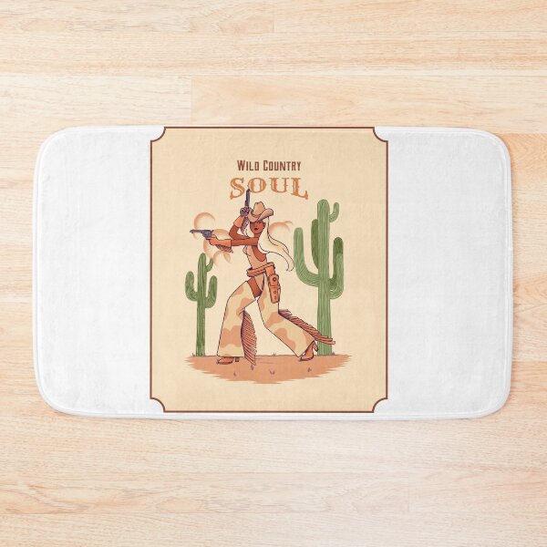Item preview, Wild Country Soul! - Wild at heart. Country western lifestyle design. cowgirl design. designed and sold by organicflowart.