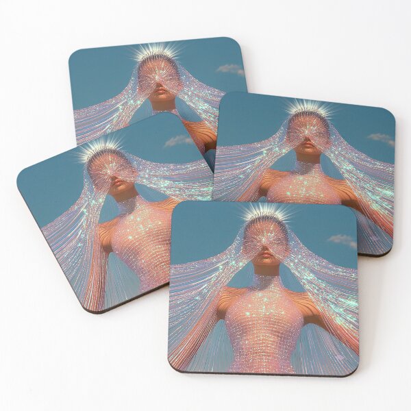 Item preview, Ether Crown | Light Priestess designed and sold by Cyber Garden Studio.