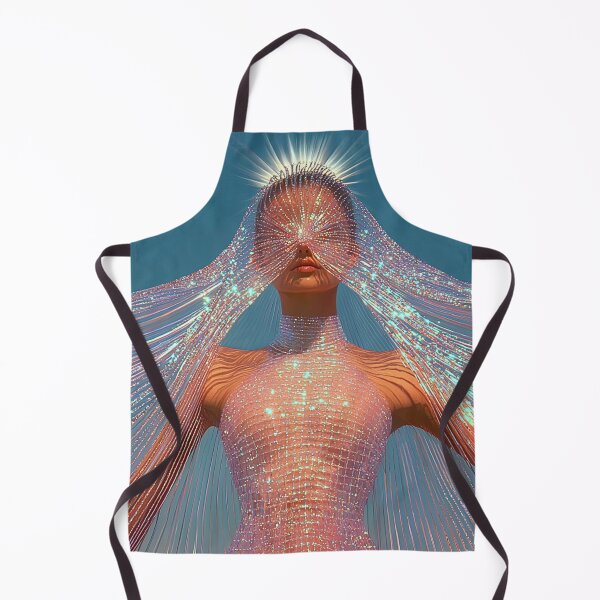 Item preview, Ether Crown | Light Priestess designed and sold by Cyber Garden Studio.