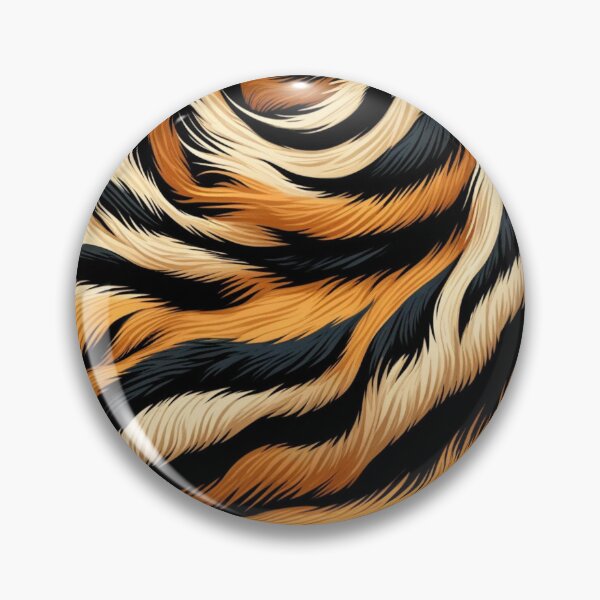 Item preview, tiger stripe designed and sold by TEEJAMBOREE.