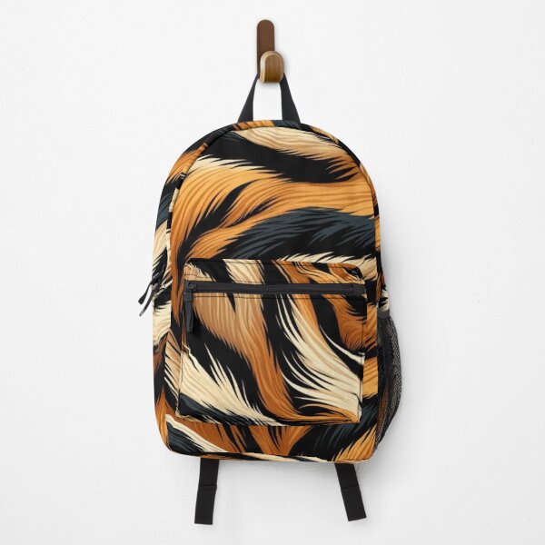 Item preview, tiger stripe designed and sold by TEEJAMBOREE.