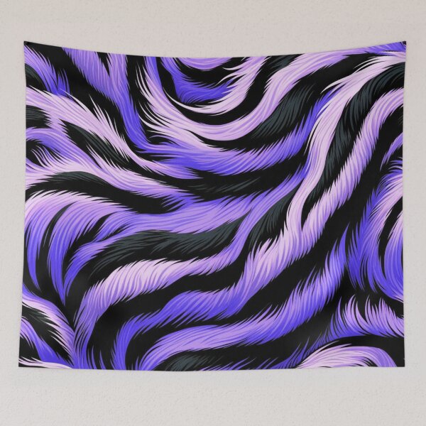 Item preview, tiger stripe designed and sold by TEEJAMBOREE.