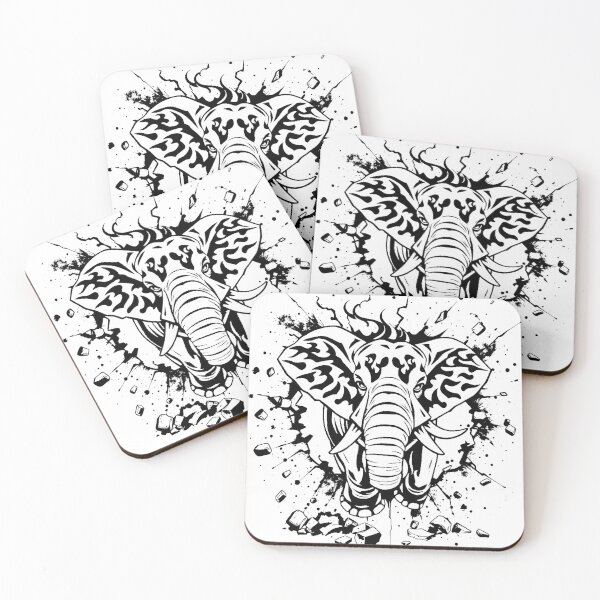Item preview, Demolition Elephant designed and sold by Furtecin.