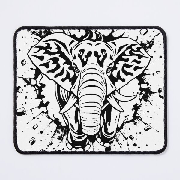 Item preview, Demolition Elephant designed and sold by Furtecin.