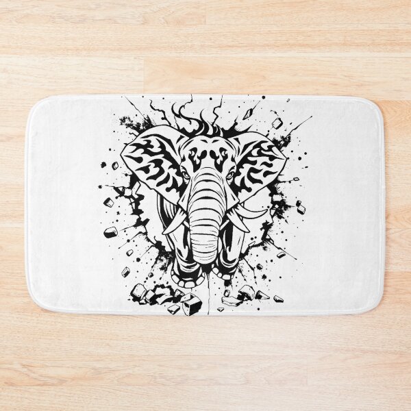 Item preview, Demolition Elephant designed and sold by Furtecin.