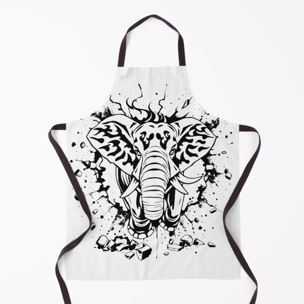 Item preview, Demolition Elephant designed and sold by Furtecin.