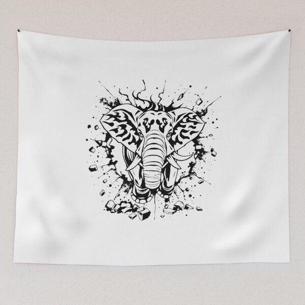 Item preview, Demolition Elephant designed and sold by Furtecin.