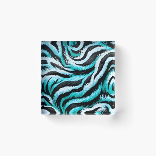 Item preview, tiger stripe designed and sold by TEEJAMBOREE.