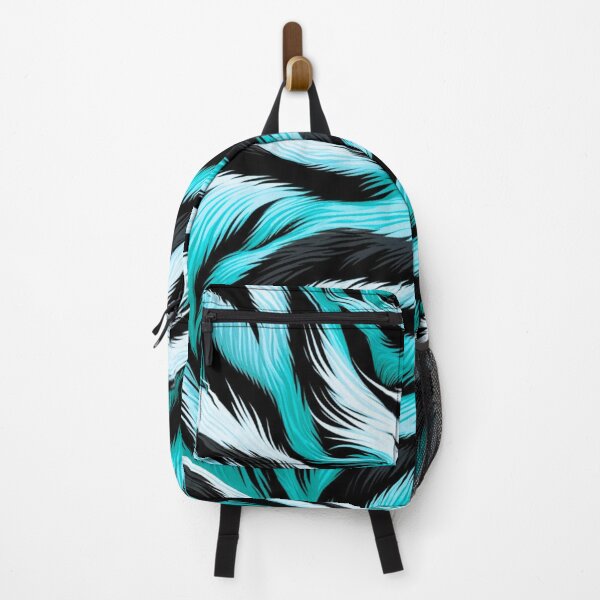 Item preview, tiger stripe designed and sold by TEEJAMBOREE.