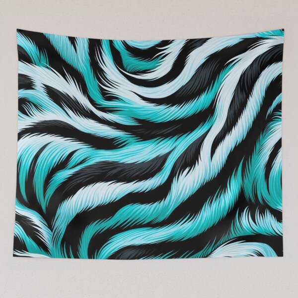 Item preview, tiger stripe designed and sold by TEEJAMBOREE.