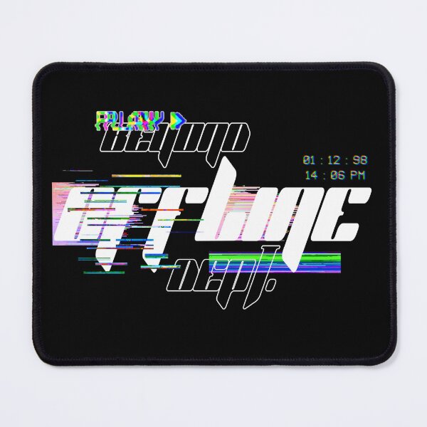 Item preview, Glitch brand designed and sold by OFFLINEDEPT.