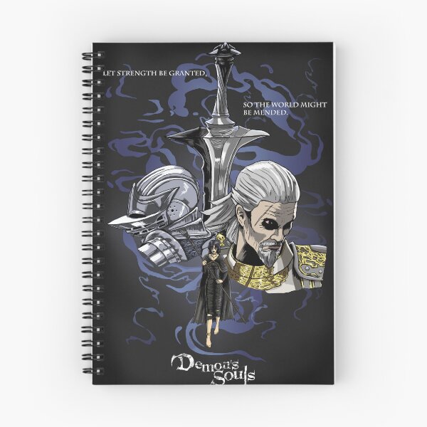 Item preview, Demon's Souls Royalty Print designed and sold by EricJozef.