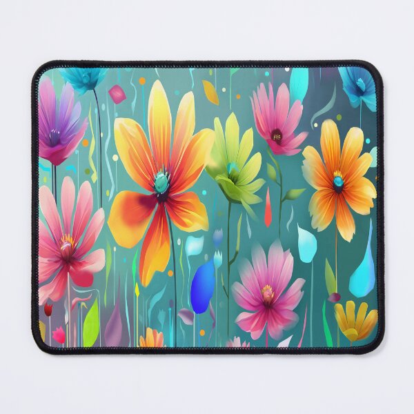 Item preview, Whimsical Garden Mirage designed and sold by Felia001.