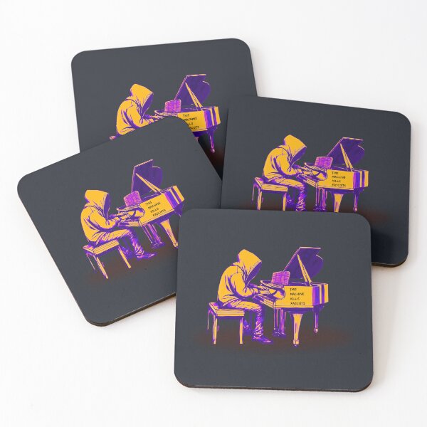 Item preview, Laeh Su Tel! Piano Player designed and sold by DoriansMode.