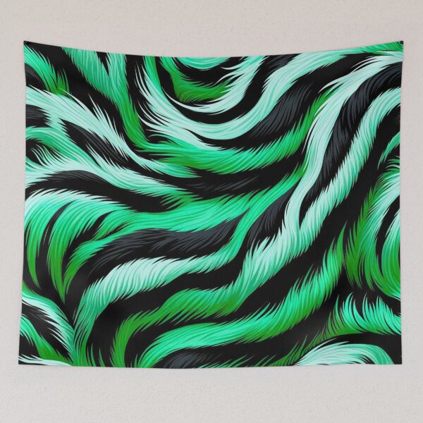Item preview, tiger stripe designed and sold by TEEJAMBOREE.