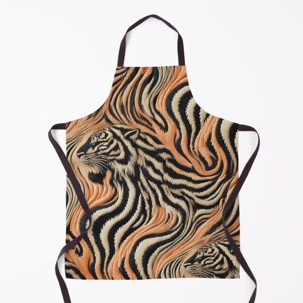 Item preview, tiger stripe designed and sold by TEEJAMBOREE.