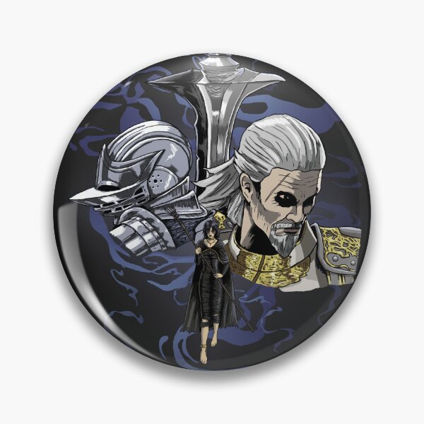 Item preview, Demon's Souls Royalty Print Illustration designed and sold by EricJozef.