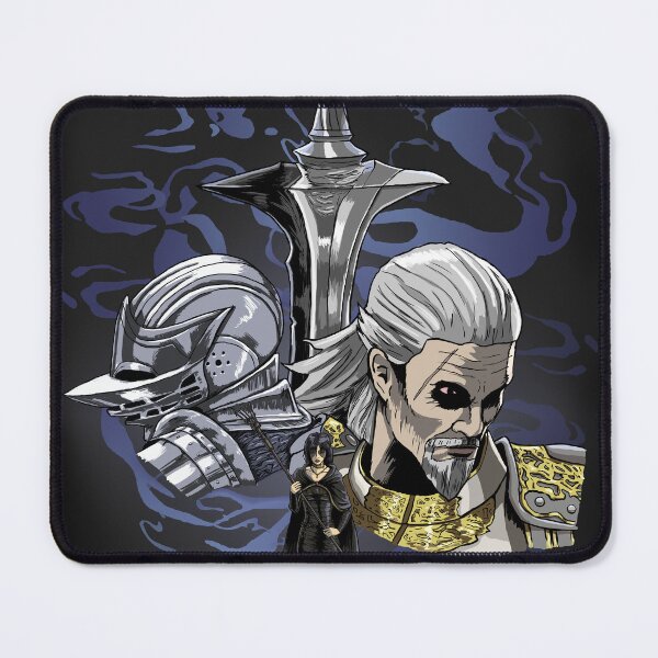 Item preview, Demon's Souls Royalty Print Illustration designed and sold by EricJozef.