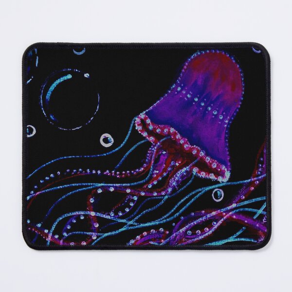 Item preview, Purple and Teal Jellies designed and sold by Oopsie.Daisies.