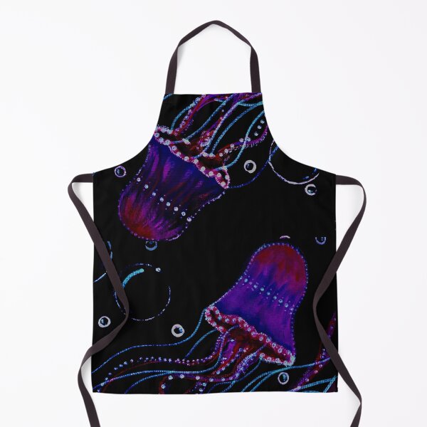 Item preview, Purple and Teal Jellies designed and sold by Oopsie.Daisies.