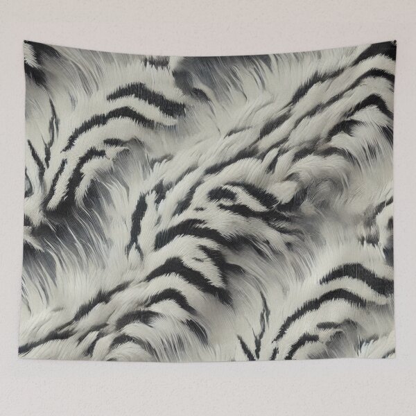 Item preview, tiger stripe designed and sold by TEEJAMBOREE.