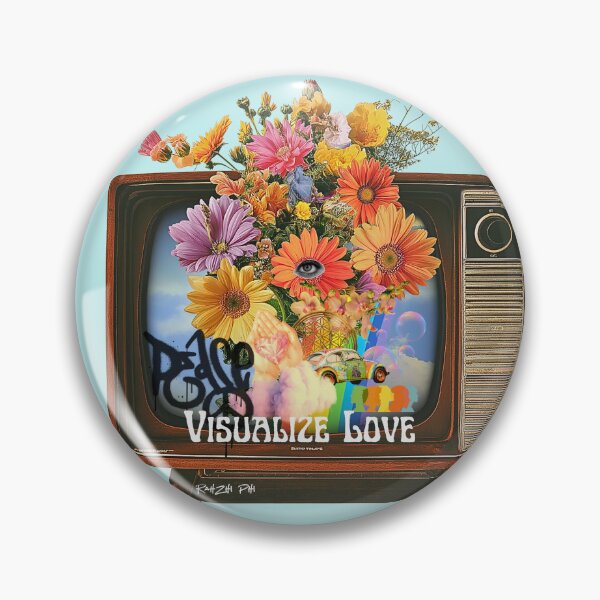 Item preview, Visualize Love designed and sold by Mystic Curios by RahZhi Phi.