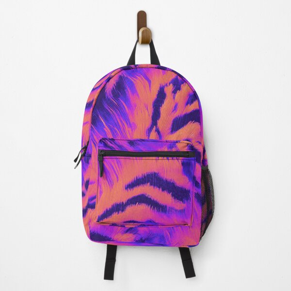 Item preview, tiger stripe designed and sold by TEEJAMBOREE.