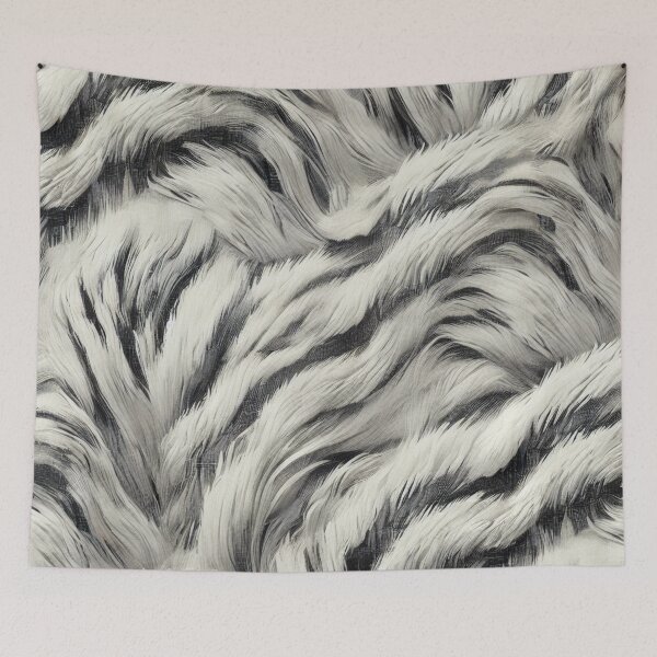 Item preview, tiger stripe designed and sold by TEEJAMBOREE.