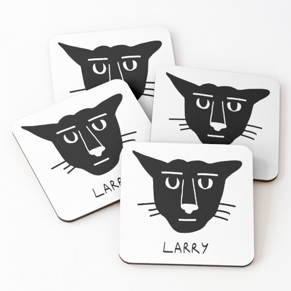 Item preview, Larry brainrot cat designed and sold by Leila & the stars.