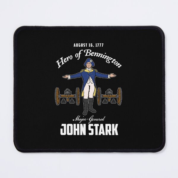 Item preview, Major-General John Stark Hero Of Bennington designed and sold by twHistory.