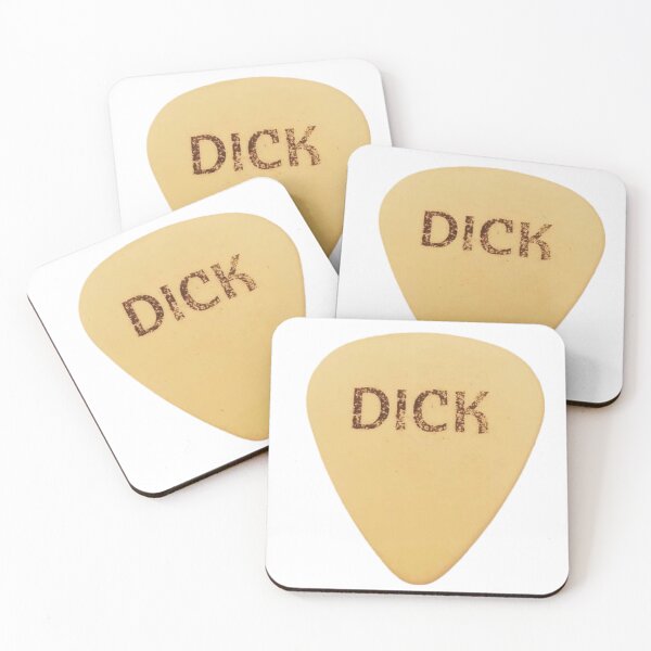Item preview, Dick Pick designed and sold by MattyMosArcade.